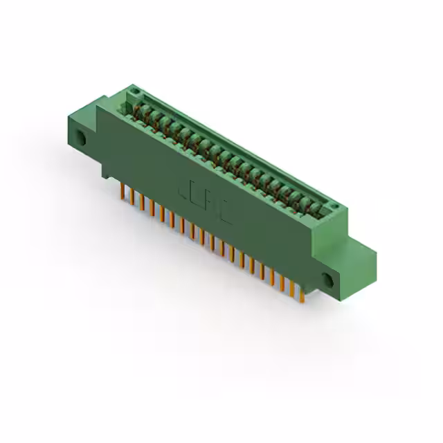 845-038-540-512 EDAC Inc.  Edgeboard Connectors